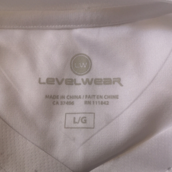 NWT Level Wear Stephen Curry T-Shirt Size Large - Picture 4 of 6